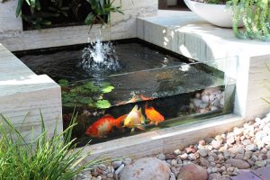best-beautiful-small-koi-pond-ideas