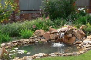 pictures-of-small-garden-ponds-and-waterfalls